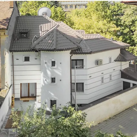 White Luxury House