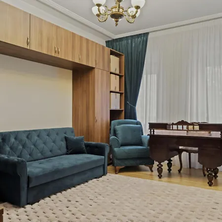 Villa White Luxury House