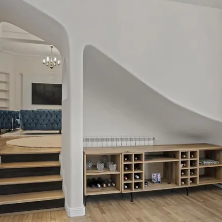 White Luxury House 빌라