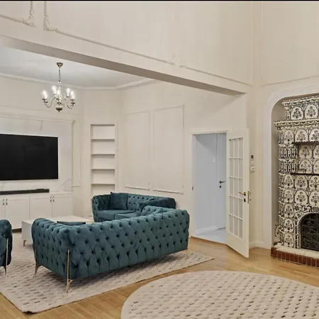 White Luxury House * Bucharest